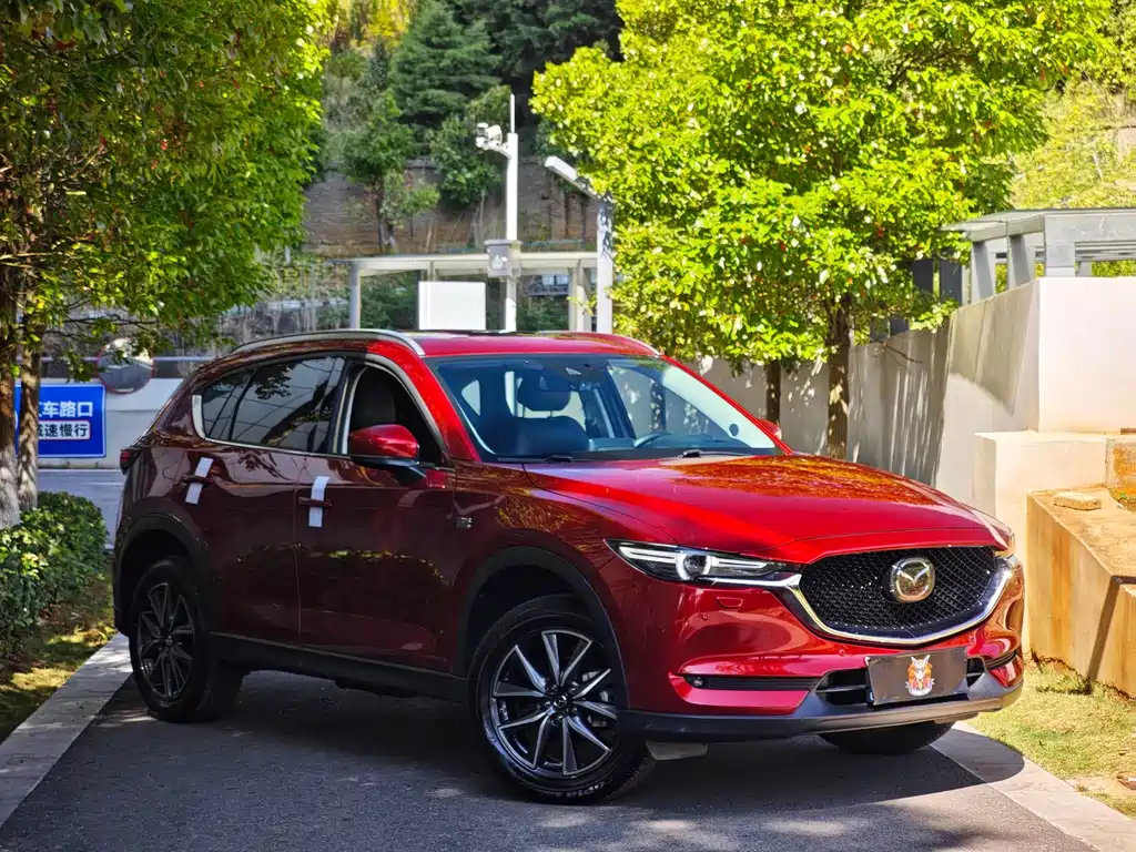 Mazda CX-5 — фото 3