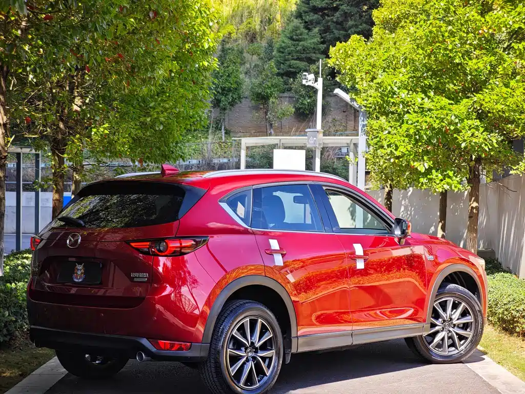 Mazda CX-5 — фото 4