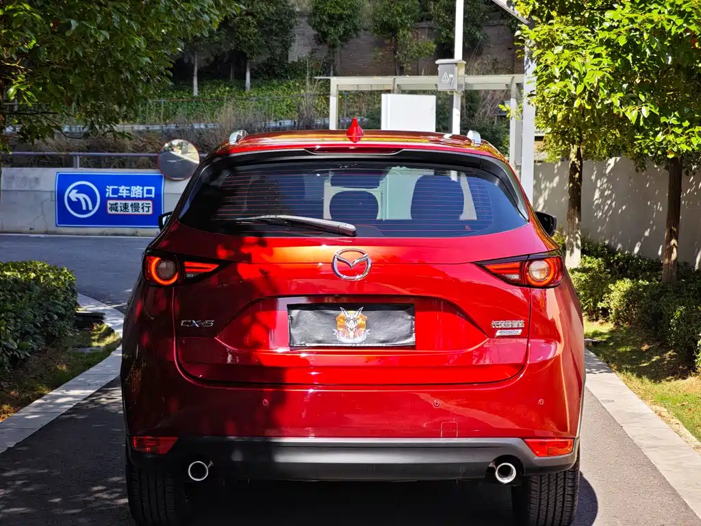 Mazda CX-5 — фото 5