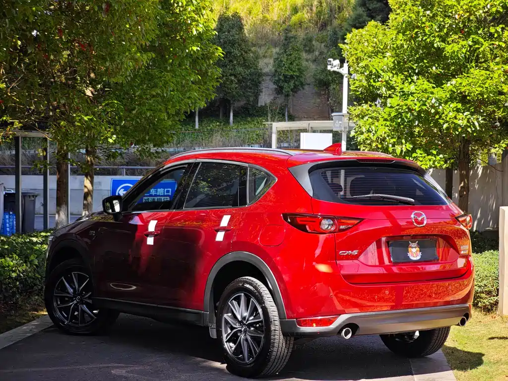 Mazda CX-5 — фото 6