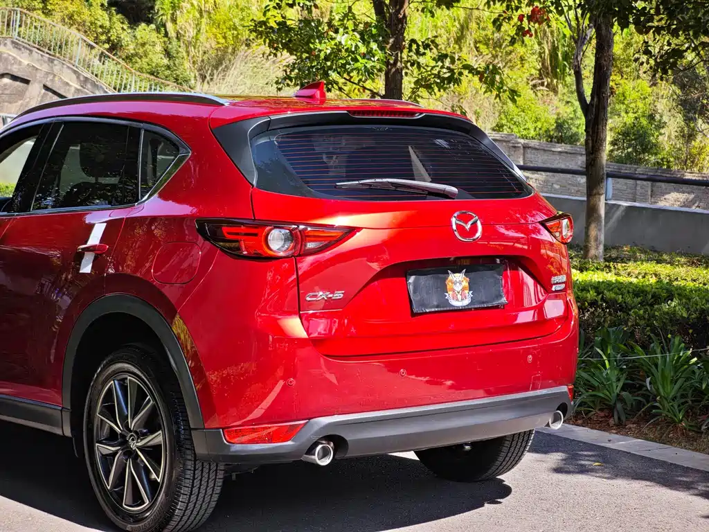 Mazda CX-5 — фото 7