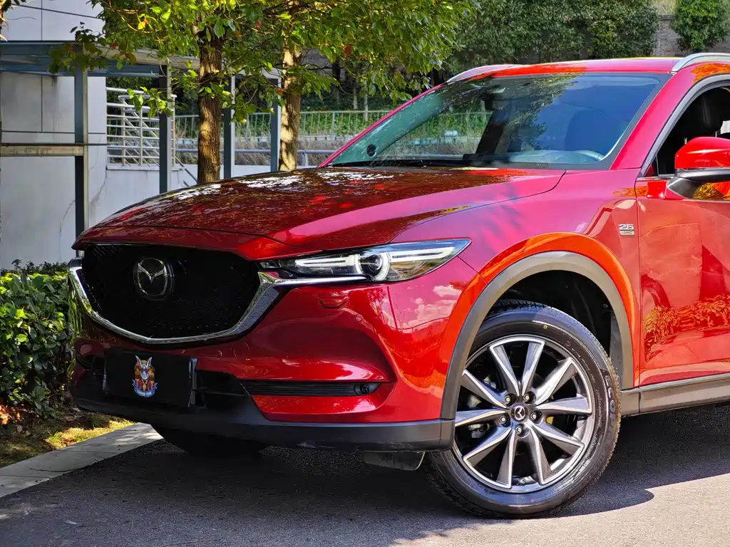 Mazda CX-5 — фото 8