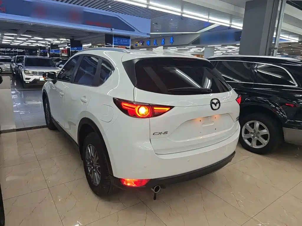 Mazda CX-5 — фото 4