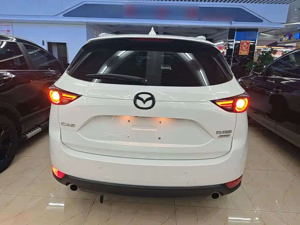Mazda CX-5 — фото 5