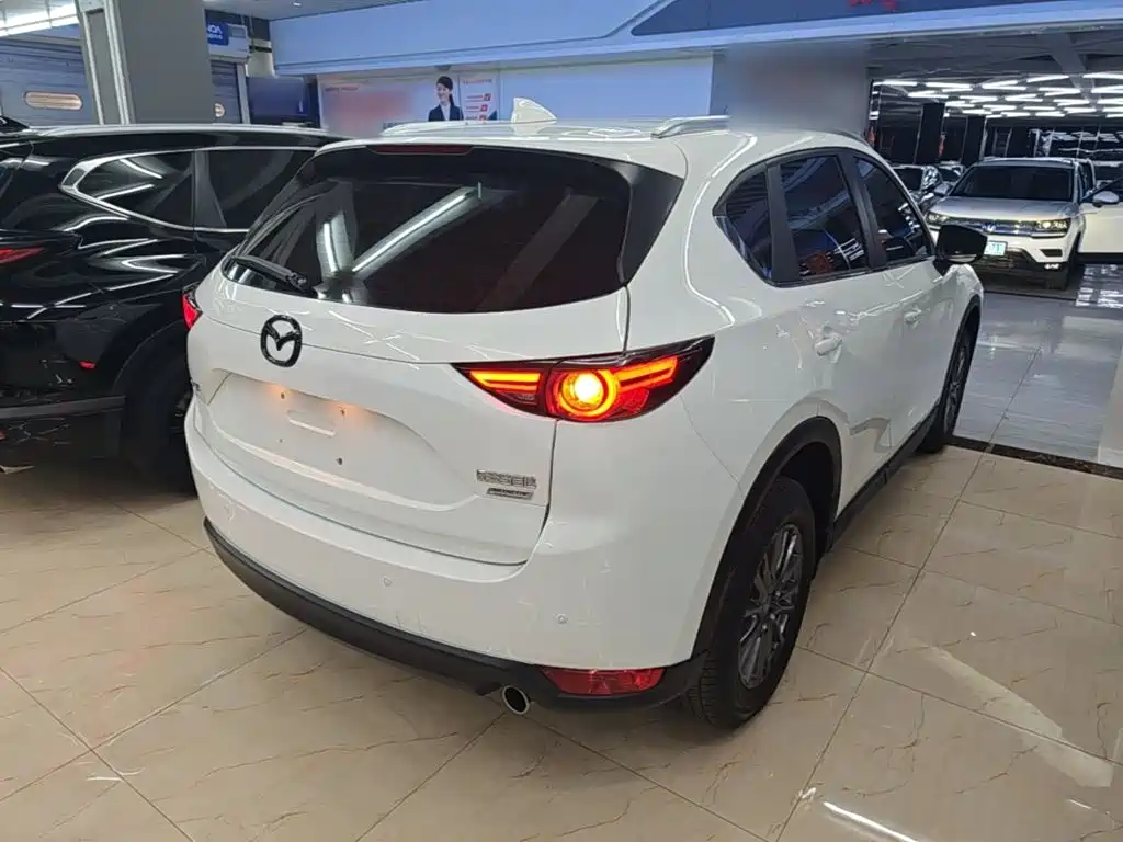 Mazda CX-5 — фото 6