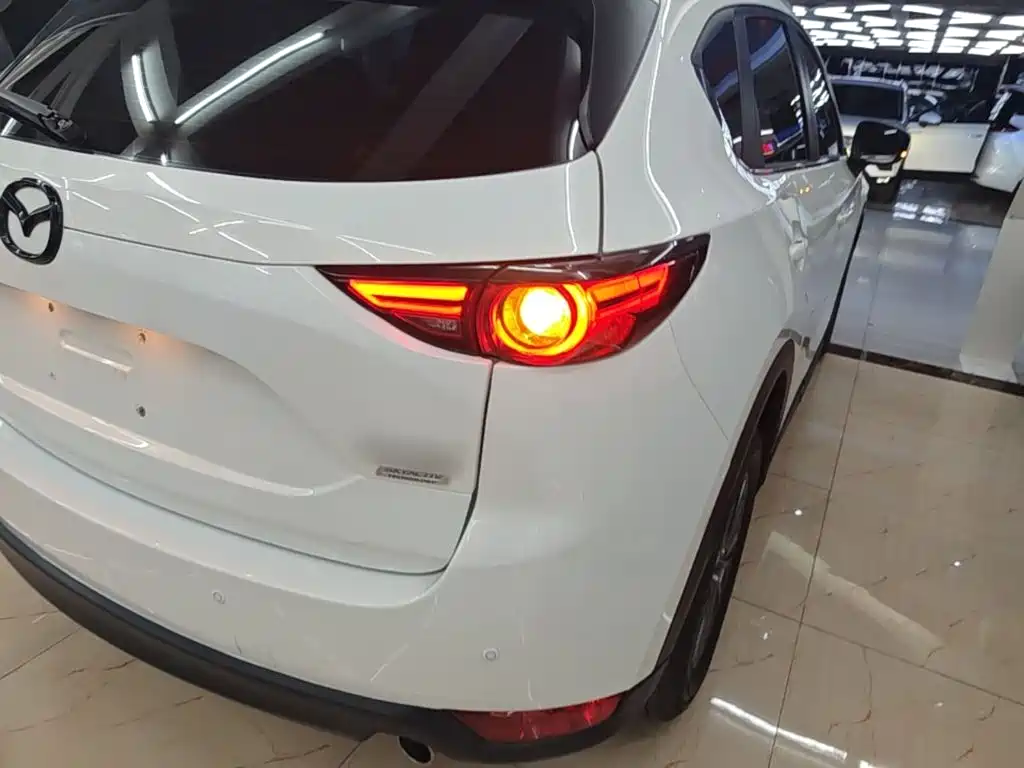 Mazda CX-5 — фото 7