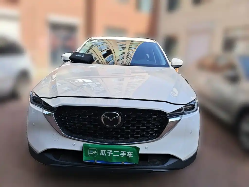 Mazda CX-5 — фото 2