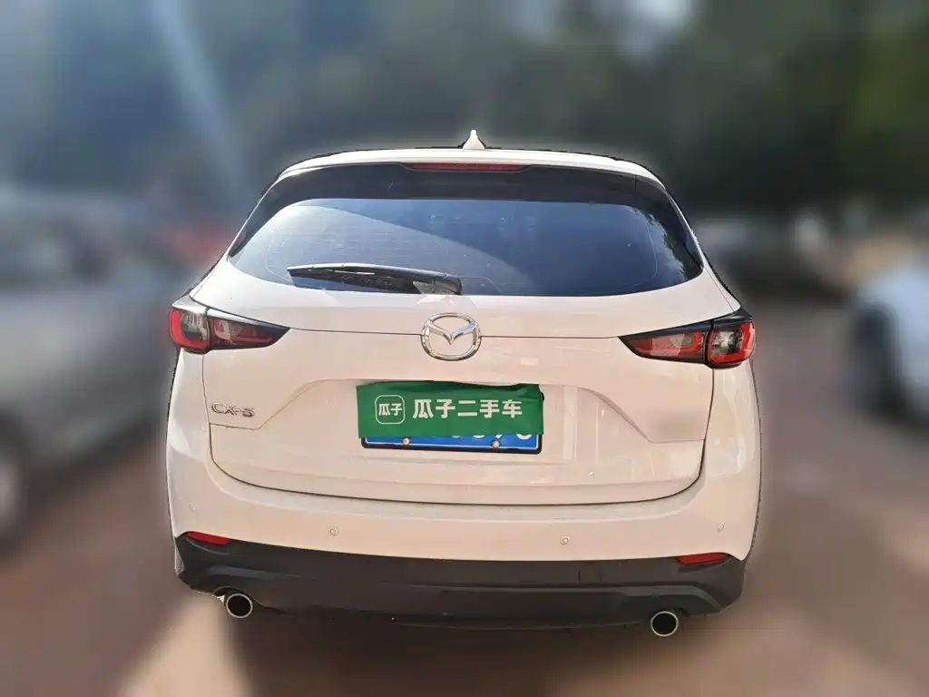 Mazda CX-5 — фото 3