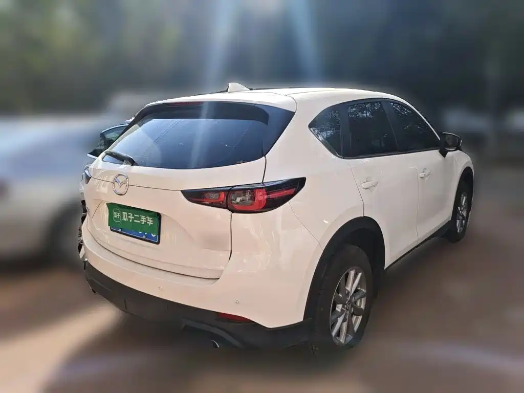 Mazda CX-5 — фото 4