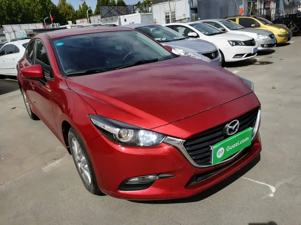 Mazda 3 Axela — фото 3