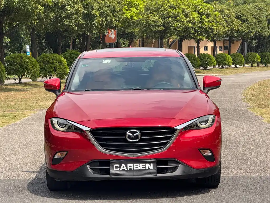 Mazda CX-4 — фото 2