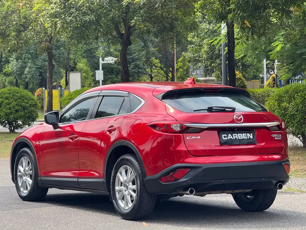 Mazda CX-4 — фото 20