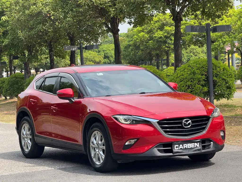 Mazda CX-4 — фото 3