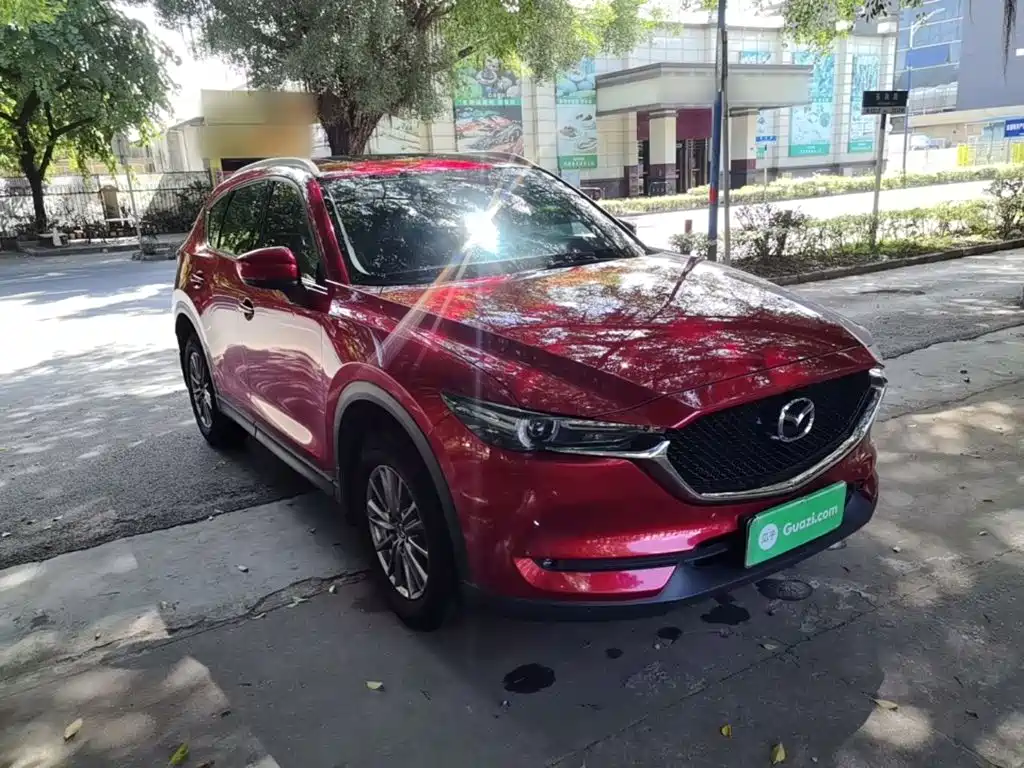 Mazda CX-5 — фото 3