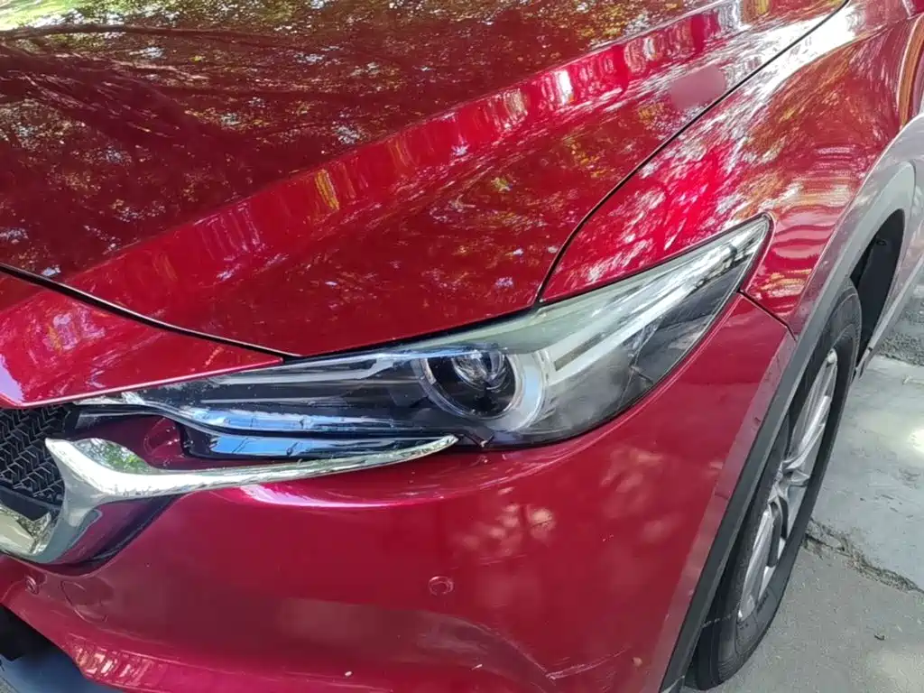 Mazda CX-5 — фото 23