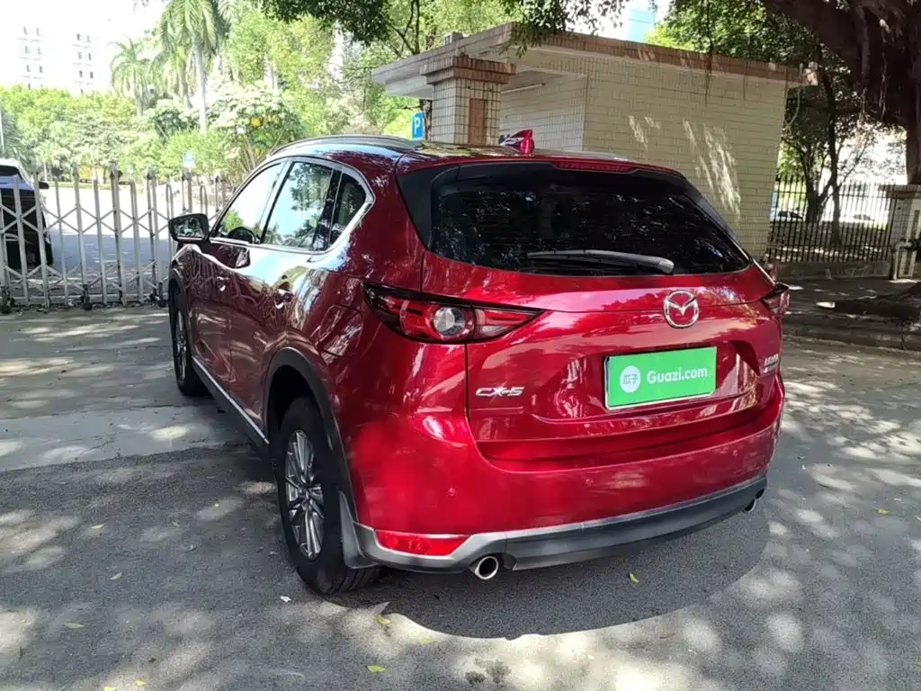 Mazda CX-5 — фото 4