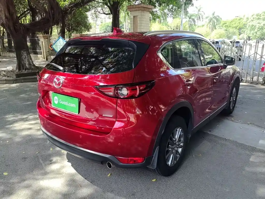 Mazda CX-5 — фото 6