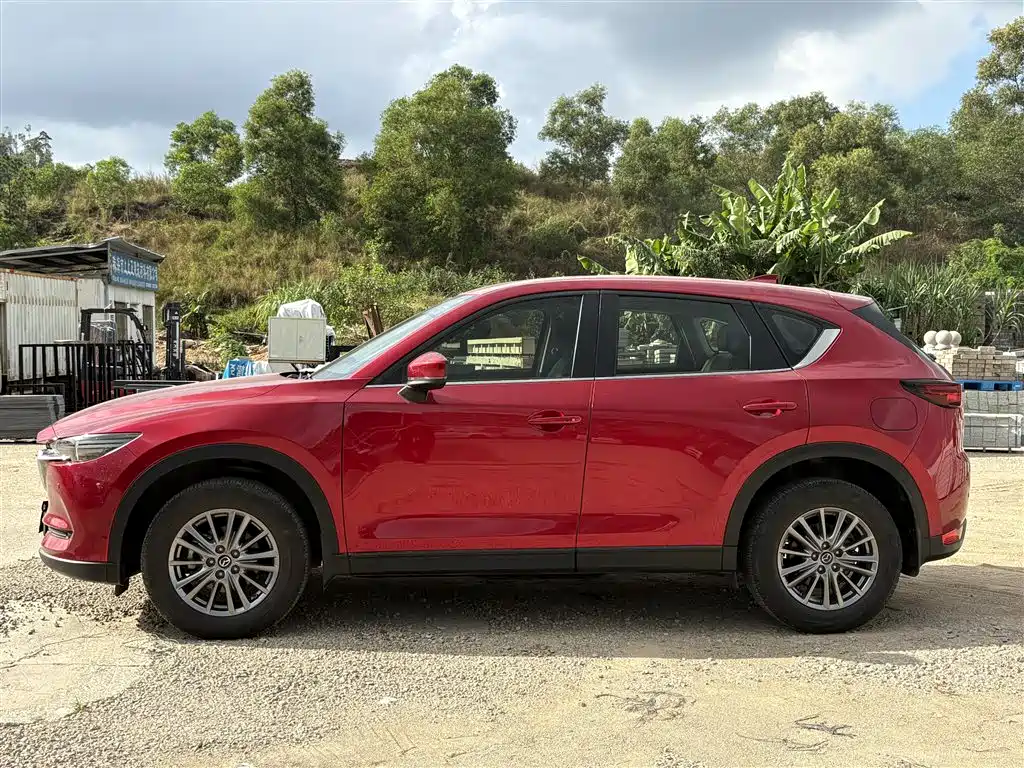Mazda CX-5 — фото 3