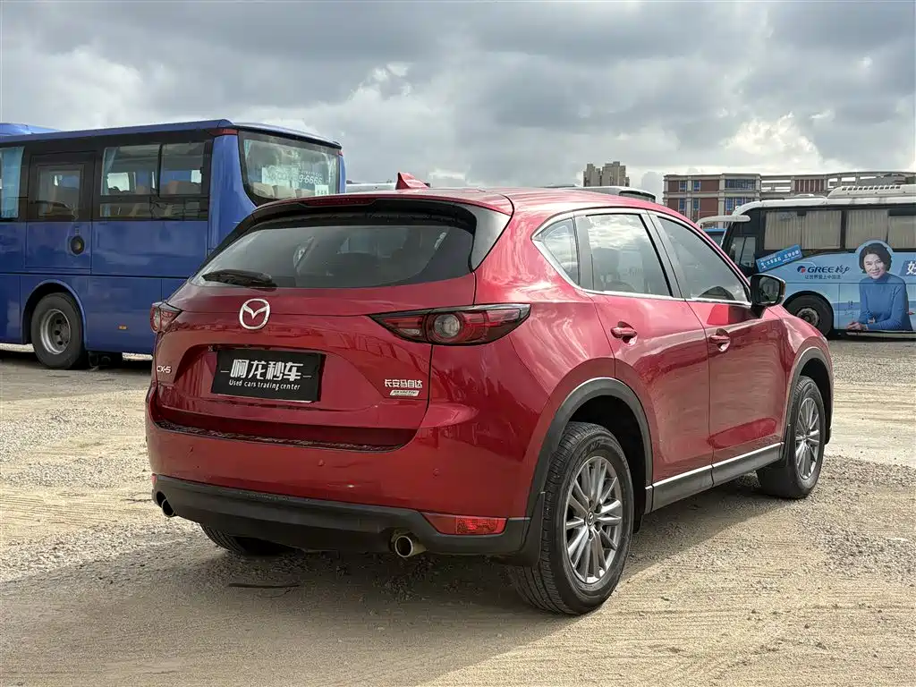 Mazda CX-5 — фото 9