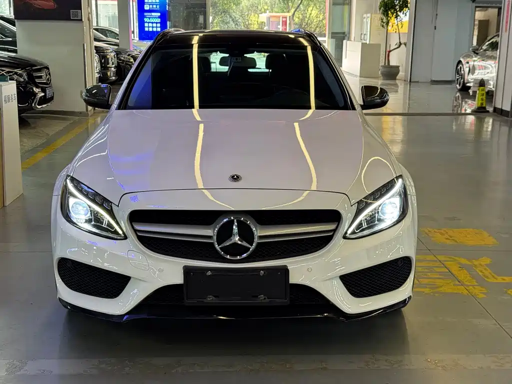 Mercedes-Benz C-Class (Import) — фото 3
