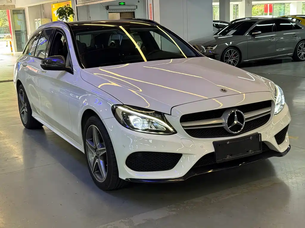 Mercedes-Benz C-Class (Import) — фото 4