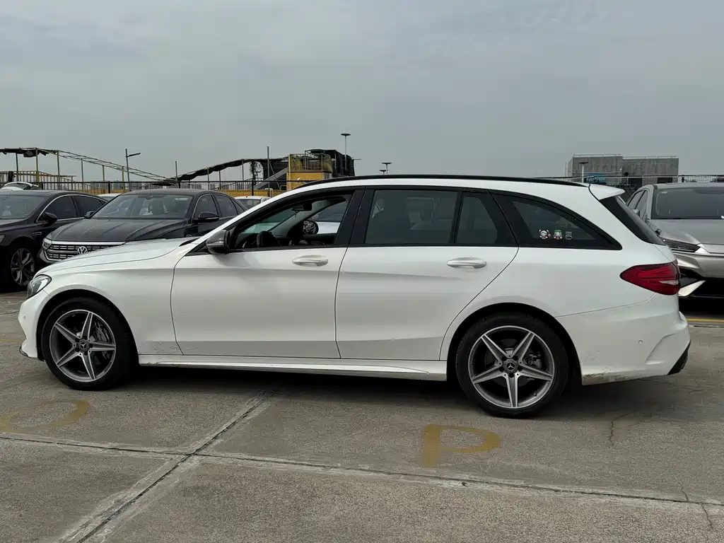 Mercedes-Benz C-Class (Import) — фото 33