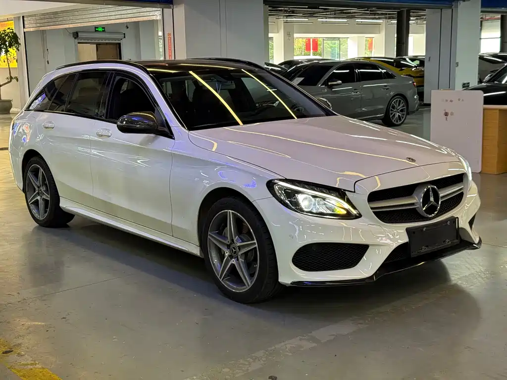 Mercedes-Benz C-Class (Import) — фото 5