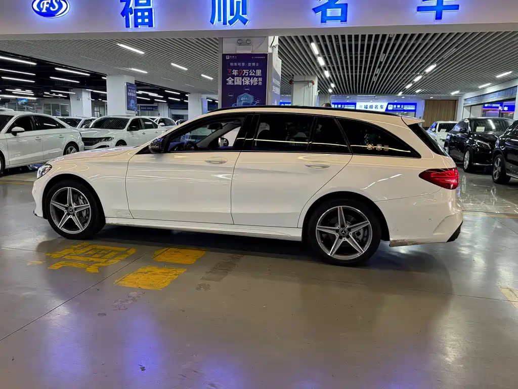 Mercedes-Benz C-Class (Import) — фото 9