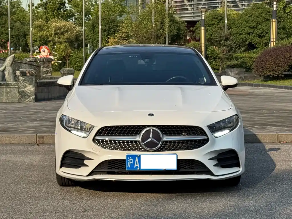 Mercedes-Benz A-Class — фото 2