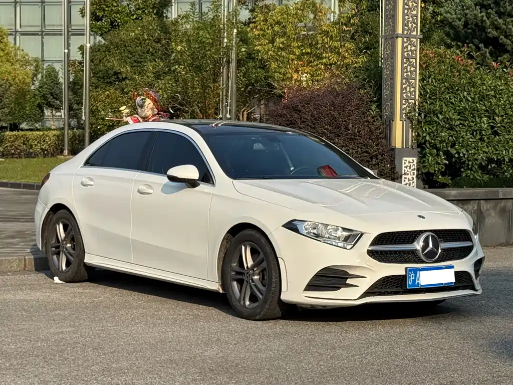 Mercedes-Benz A-Class — фото 3
