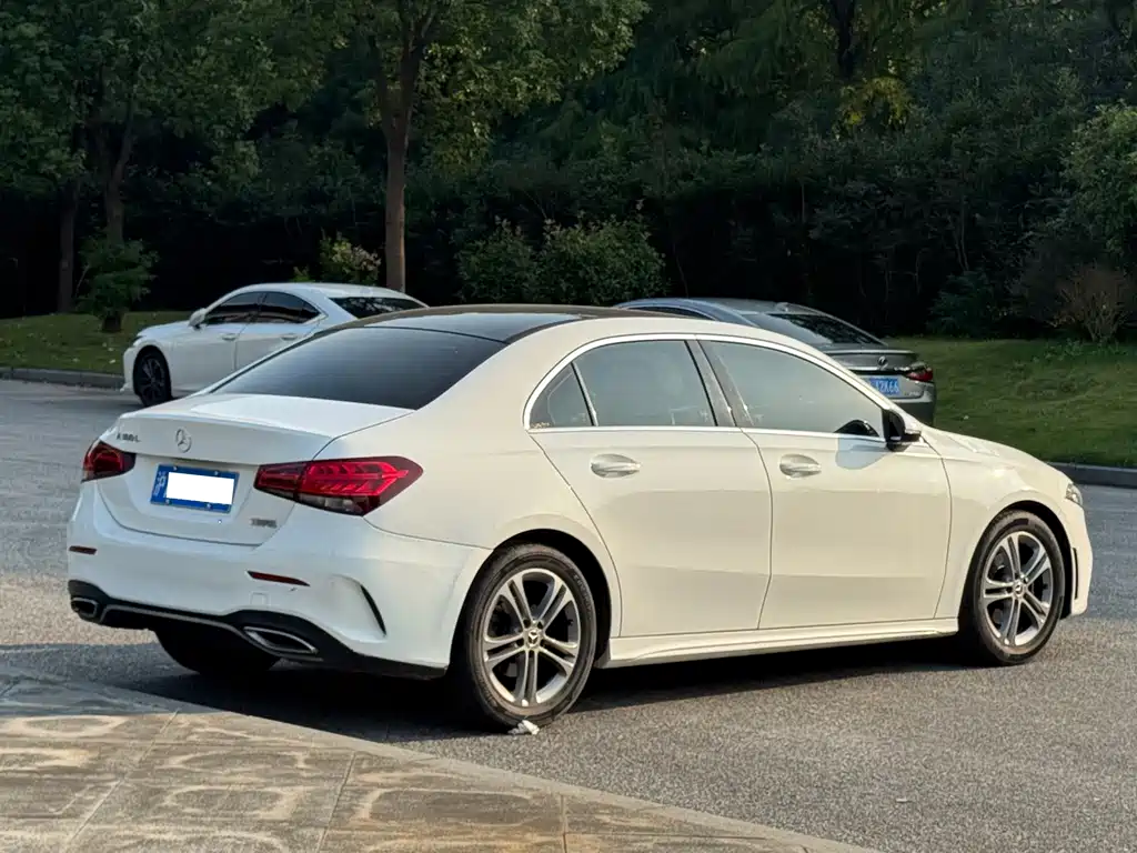 Mercedes-Benz A-Class — фото 5