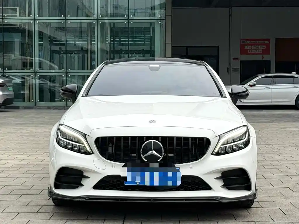Mercedes-Benz C-Class (Import) — фото 2