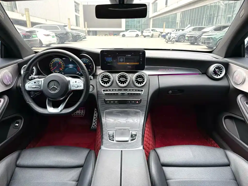 Mercedes-Benz C-Class (Import) — фото 4