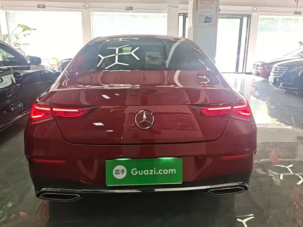 Mercedes-Benz CLA (Import) — фото 5