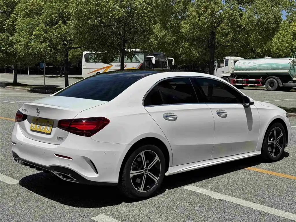 Mercedes-Benz A-Class — фото 5