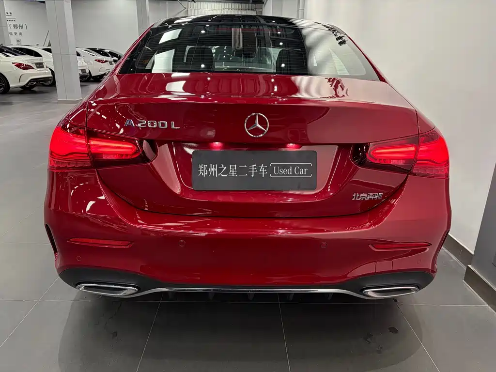 Mercedes-Benz A-Class — фото 4