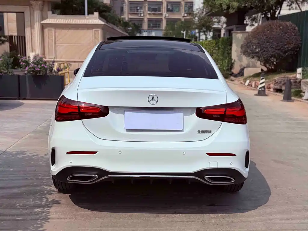 Mercedes-Benz A-Class — фото 13