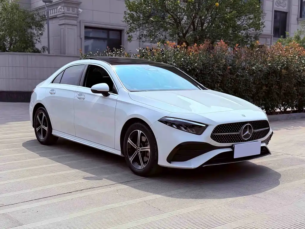 Mercedes-Benz A-Class — фото 3