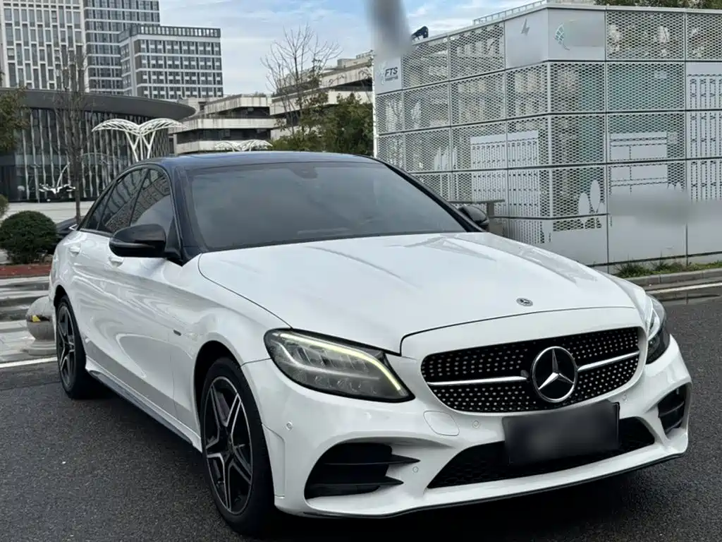 Mercedes-Benz C-Class — фото 3