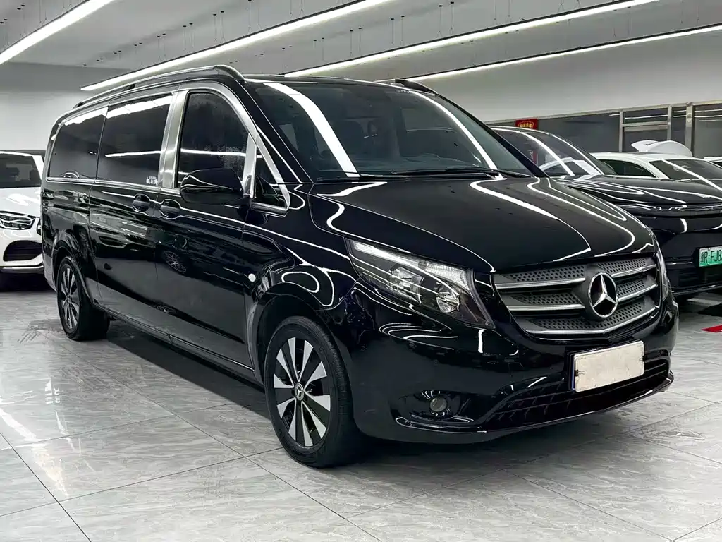 Mercedes-Benz Vito — фото 3