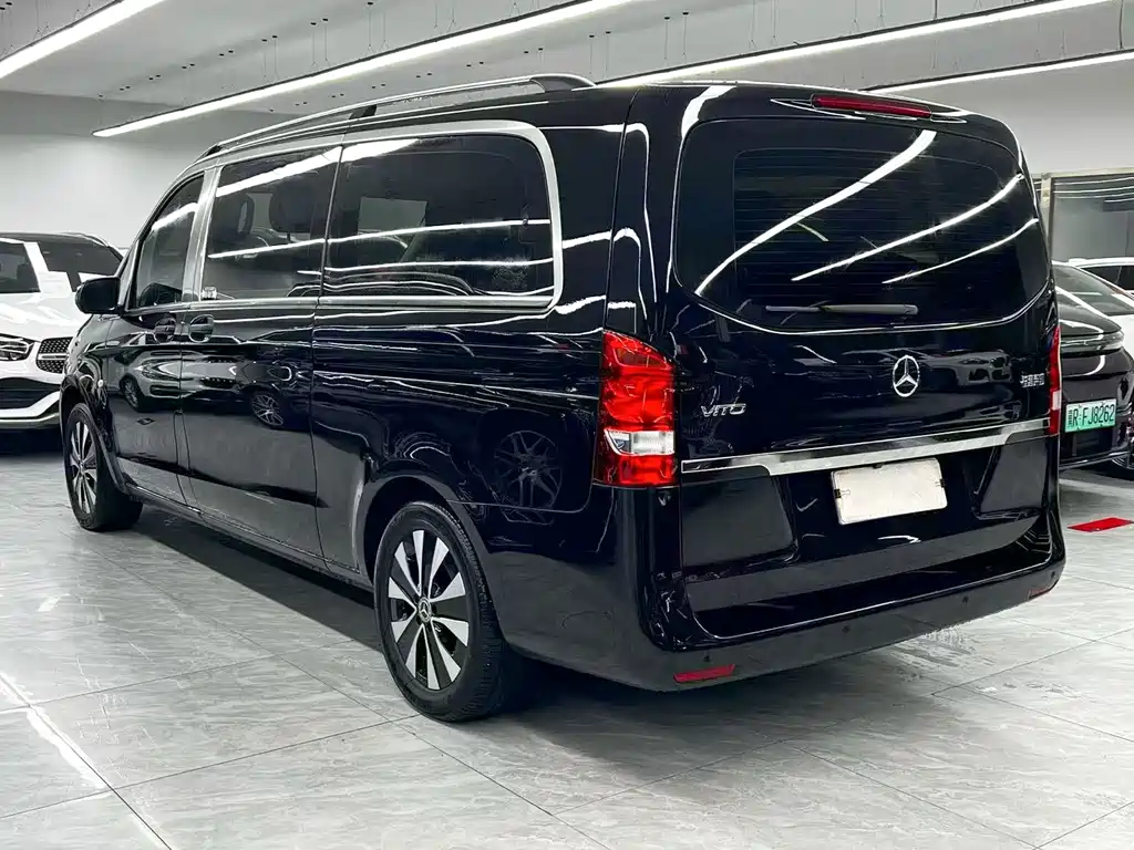 Mercedes-Benz Vito — фото 4