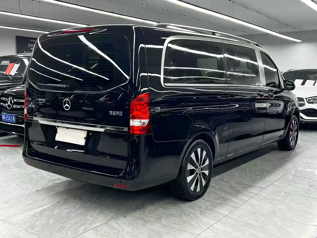 Mercedes-Benz Vito — фото 6