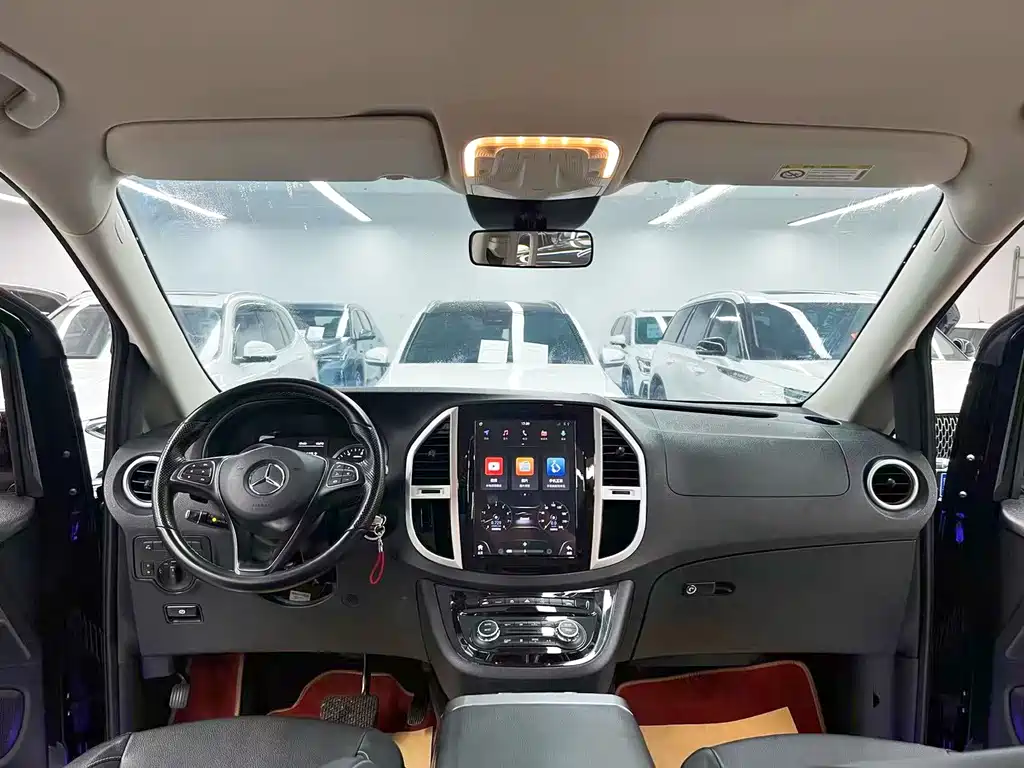 Mercedes-Benz Vito — фото 9