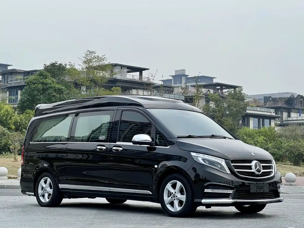 Mercedes-Benz Vito — фото 3