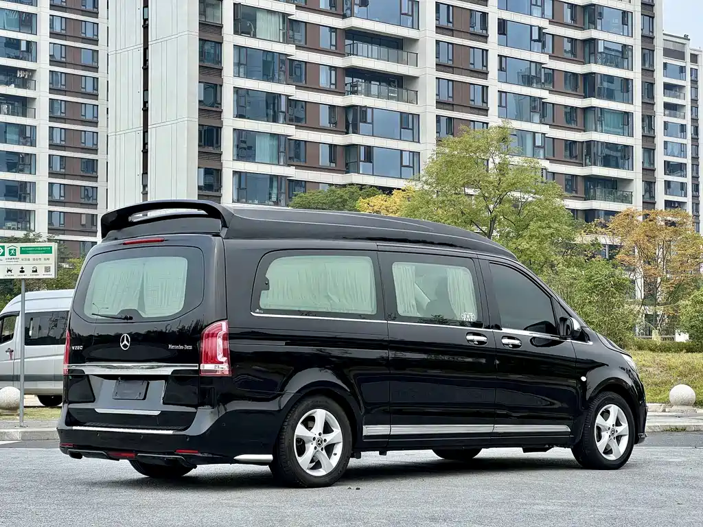 Mercedes-Benz Vito — фото 4