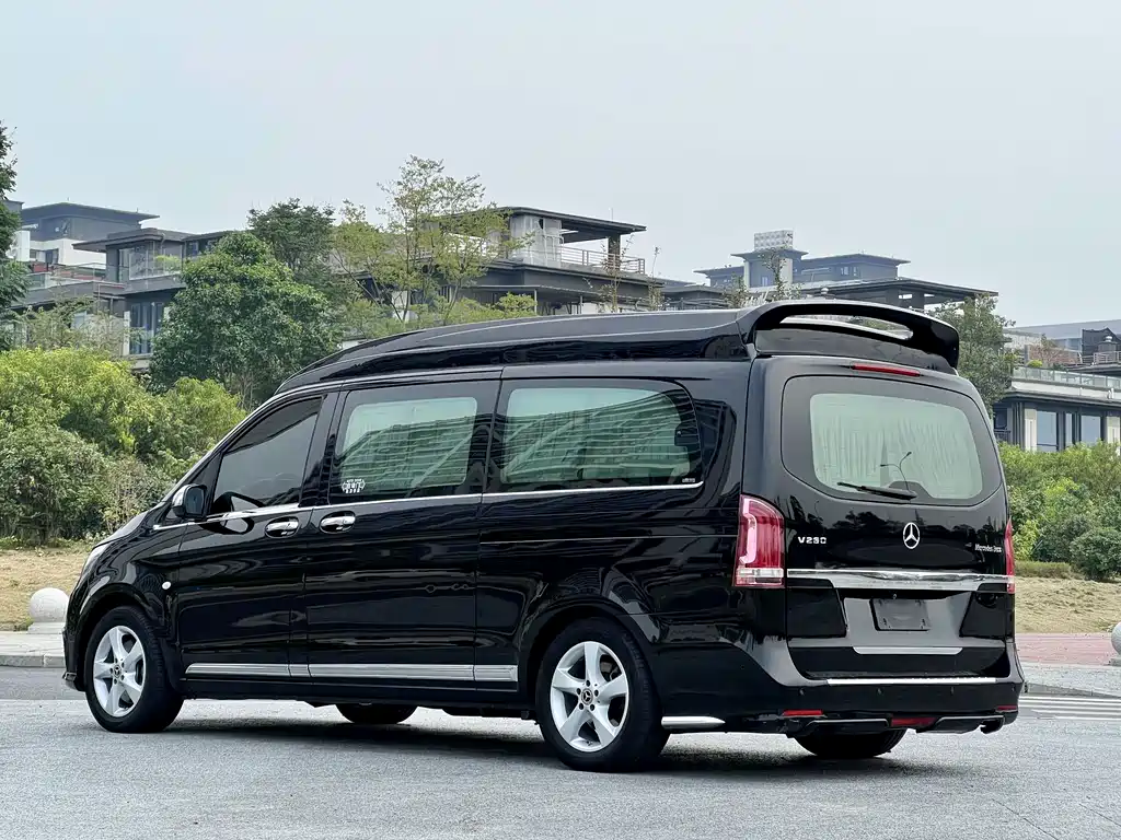 Mercedes-Benz Vito — фото 5