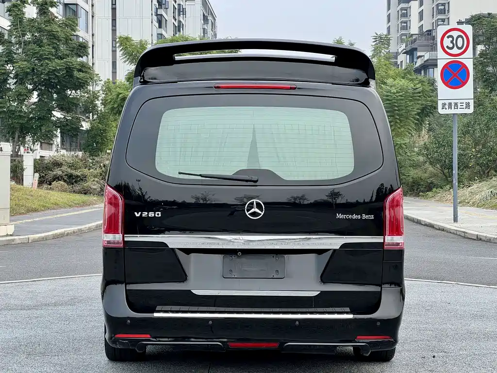 Mercedes-Benz Vito — фото 6