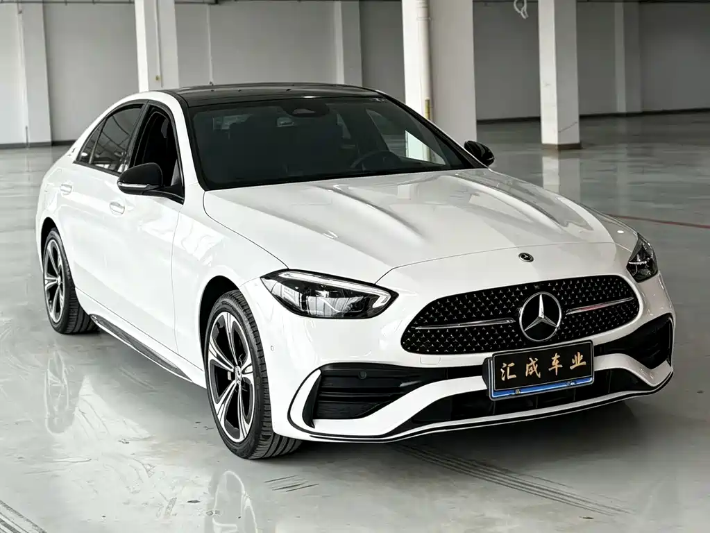 Mercedes-Benz C-Class — фото 3