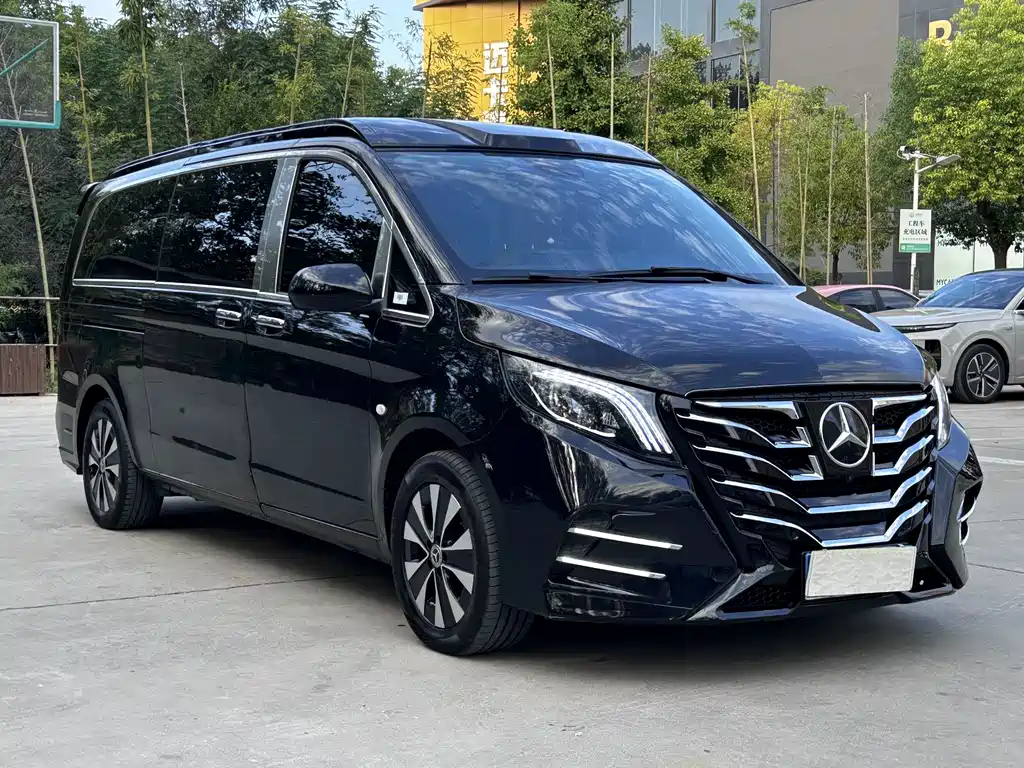 Mercedes-Benz Vito — фото 3