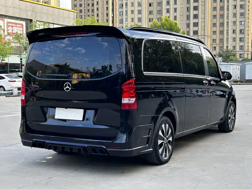 Mercedes-Benz Vito — фото 4